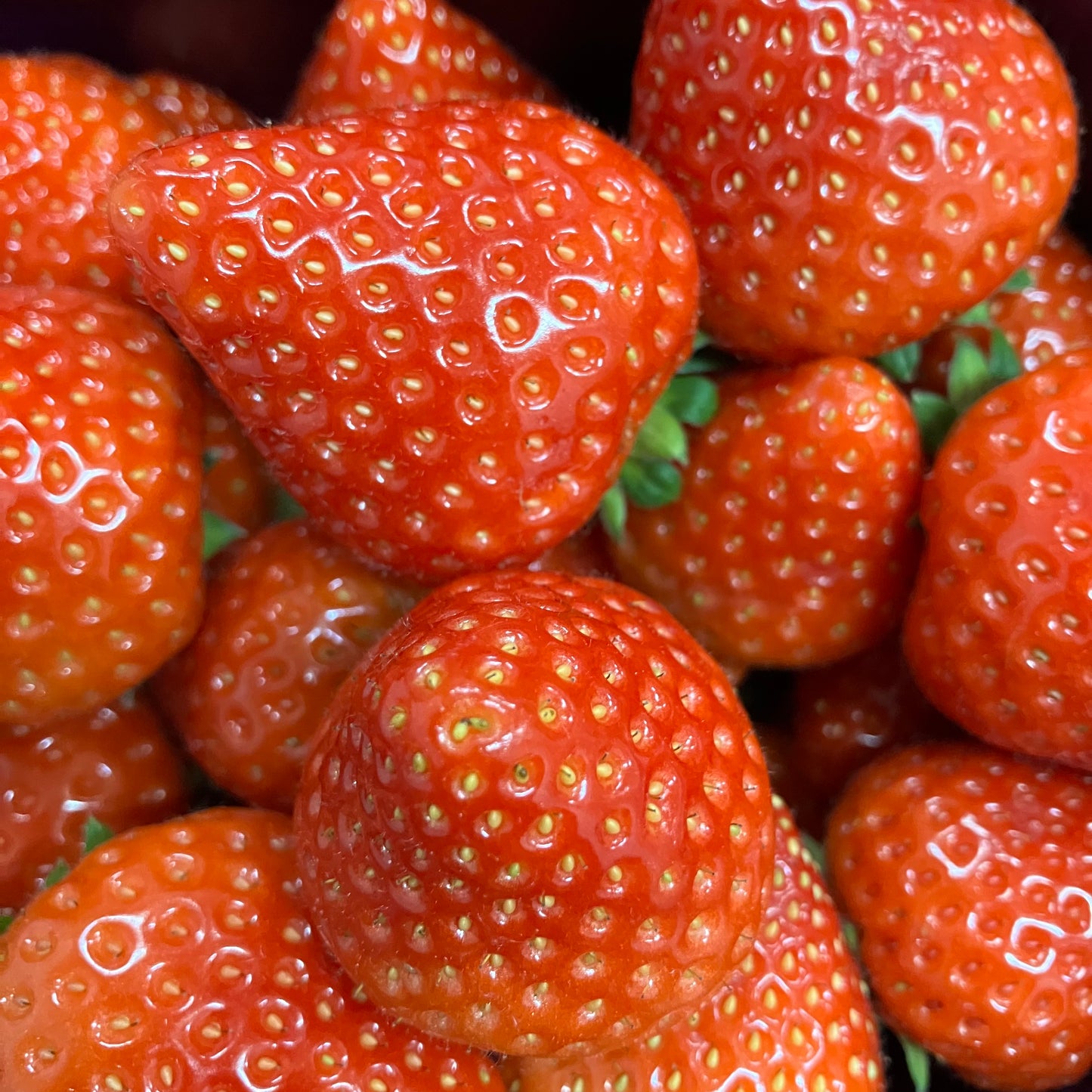 English Strawberries (454g)