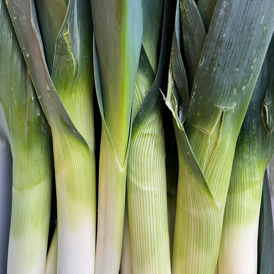 Leeks