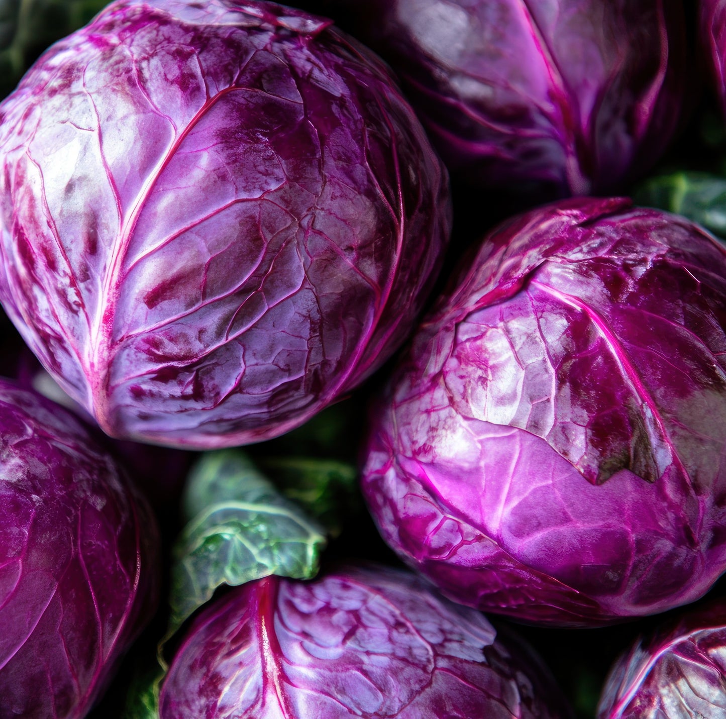 Red Cabbage (1kg)